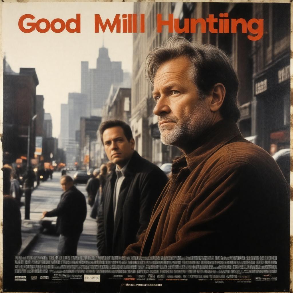 Good Will Hunting